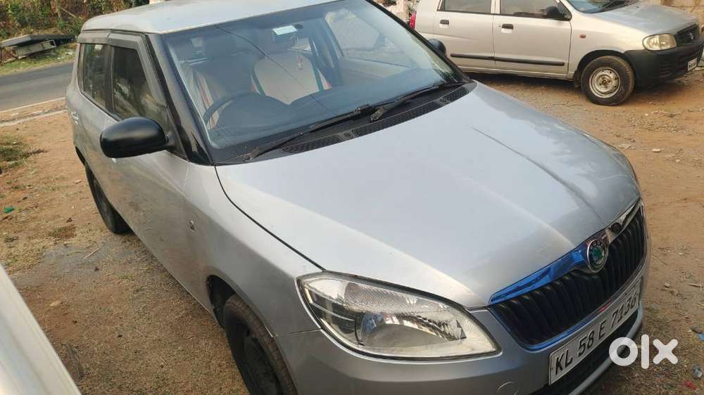 Skoda Fabia For Sale