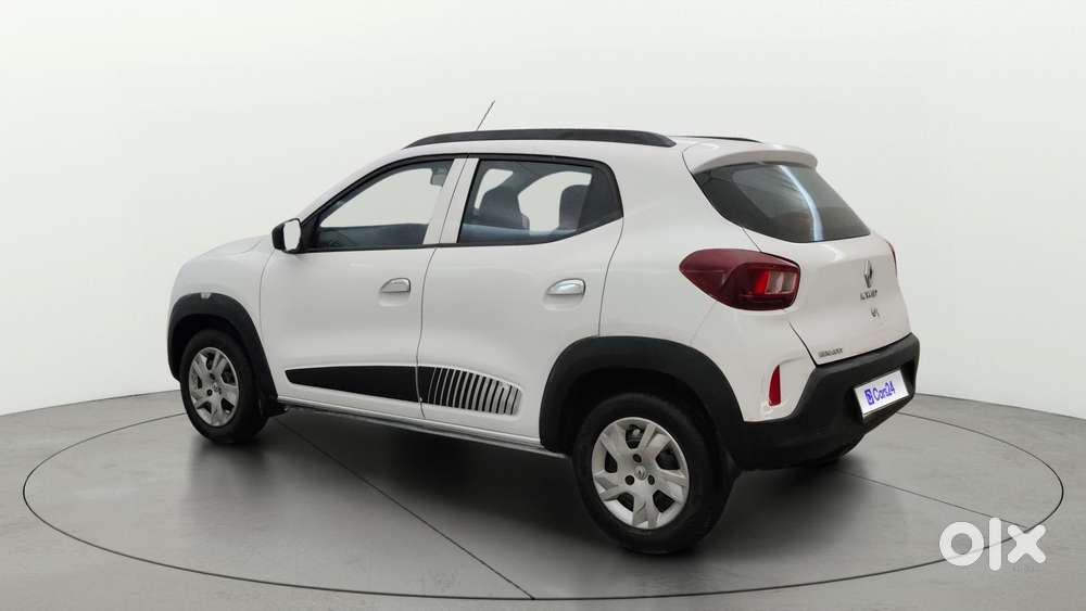 Renault Kwid 1.0 Rxl, 2020, Petrol