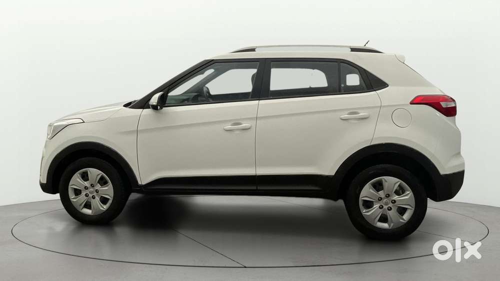Hyundai Creta 1.5 S Petrol, 2016, Petrol