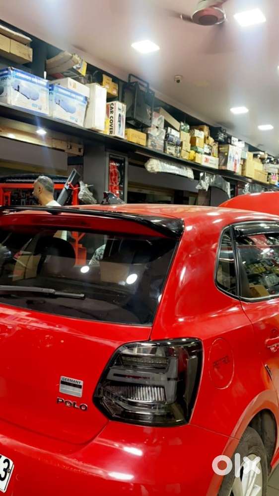 Volkswagen Polo 2014 Petrol 98707 Km Driven