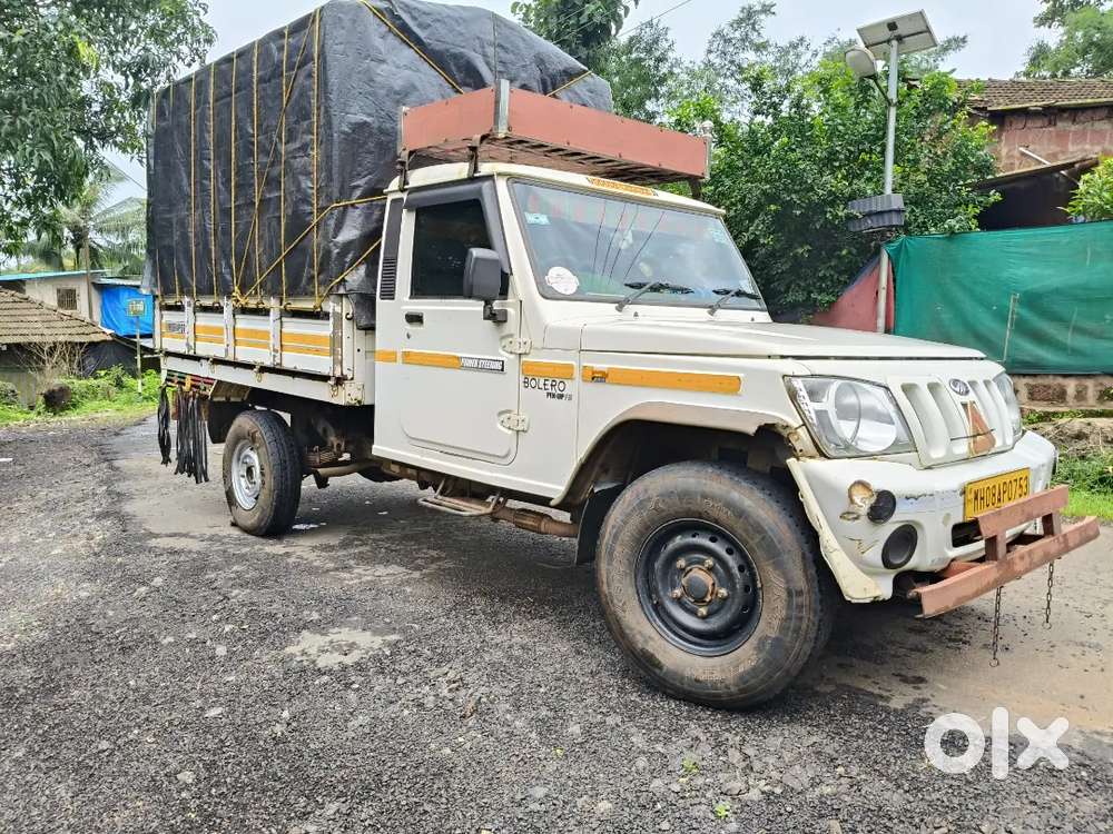 Mahindra Bolero Neo 2018