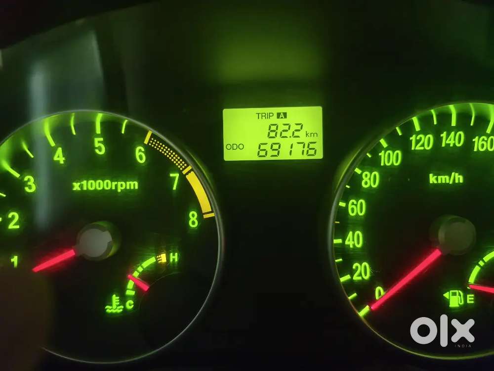 Hyundai Verna 1.6 Petrol