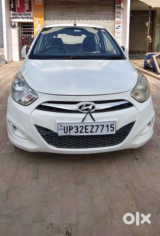 Hyundai I10 Petrol Manual 2014