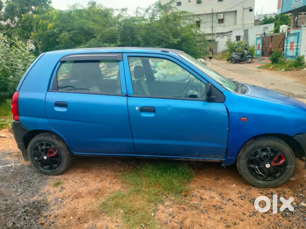 2007 Maruti Suzuki Alto Lxi Bsiii