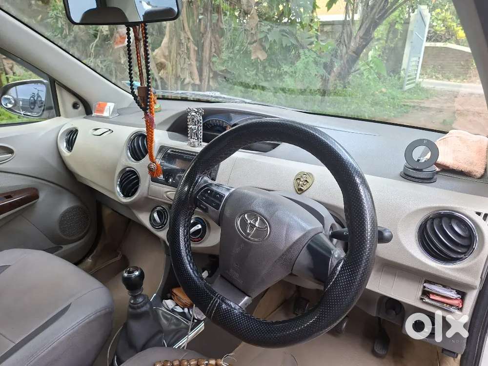 Toyota Etios Diesel Vd Car 2014,trd Kit,