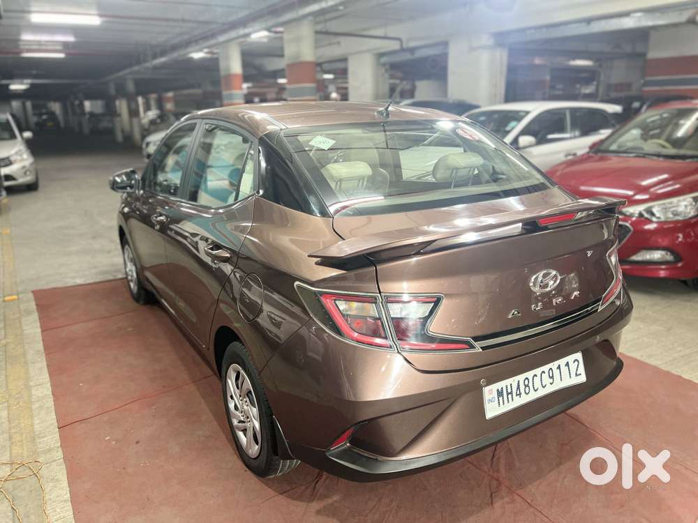 Hyundai Aura 1.2 S Cng, 2022, Cng & Hybrids