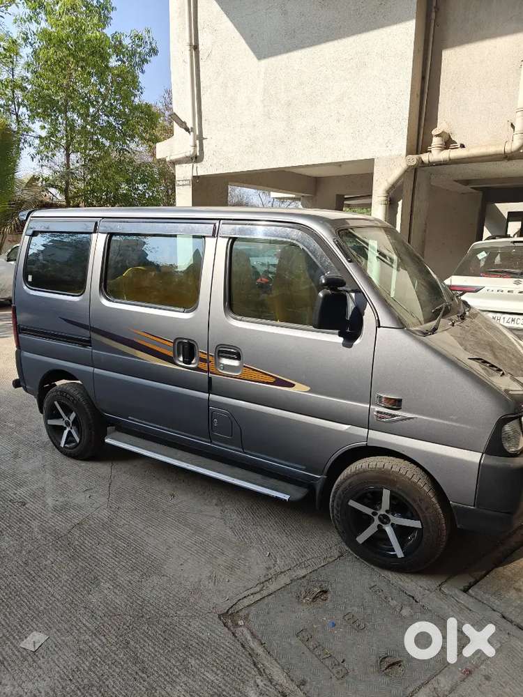 Maruti Suzuki Eeco 2025 Petrol 6000 Km Driven