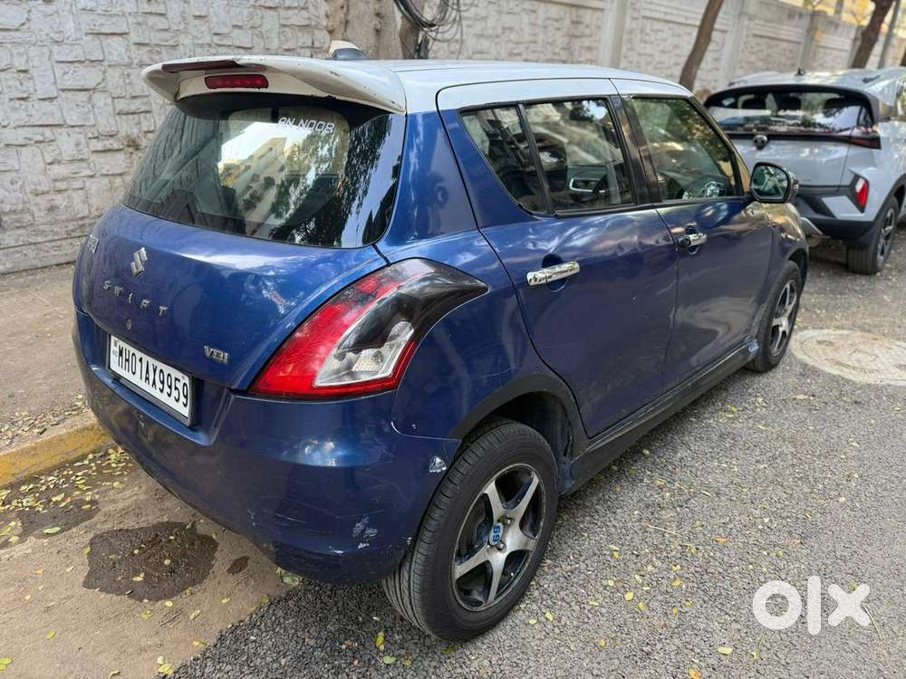 Suzuki Swift Diesel With Sunroof 2011 Model