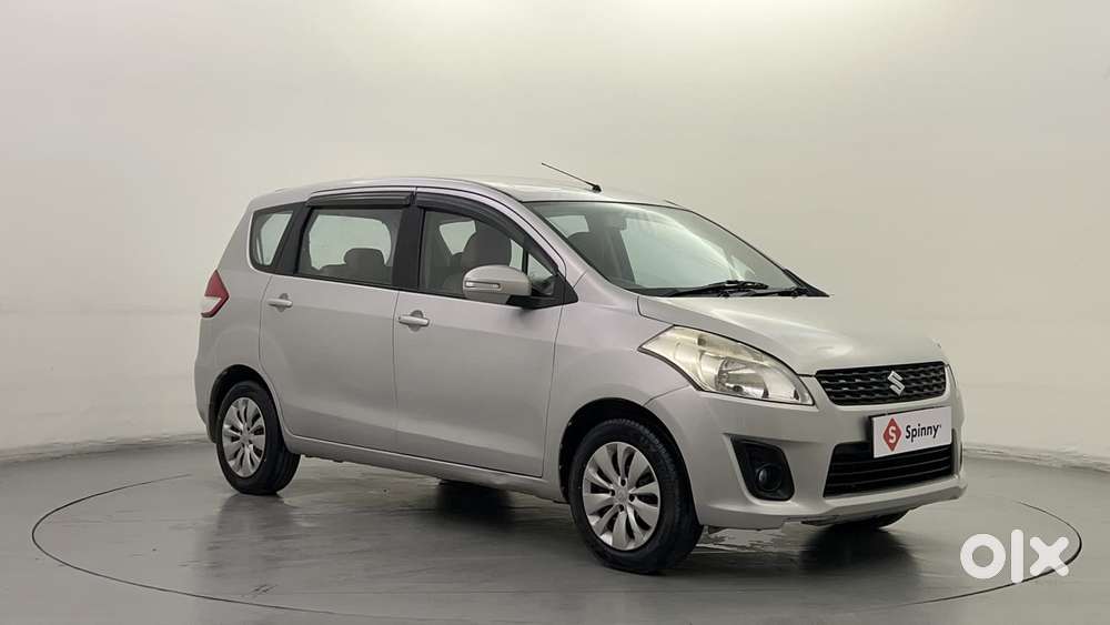 Maruti Suzuki Ertiga 1.5 Vxi, 2015, Petrol