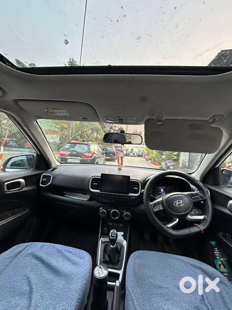 Hyundai Venue 1.4 Crdi Sx (o), 2021, Diesel