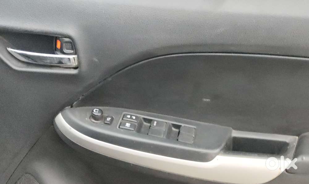 Maruti Suzuki Baleno 1.2 Alpha, 2017, Petrol
