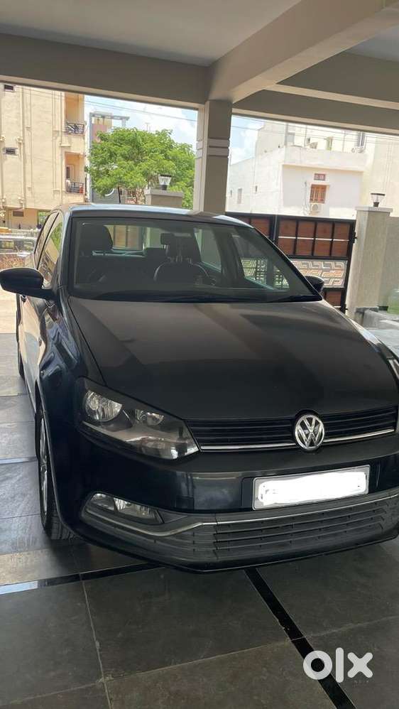 Volkswagen Polo 2015 Petrol Well Maintained