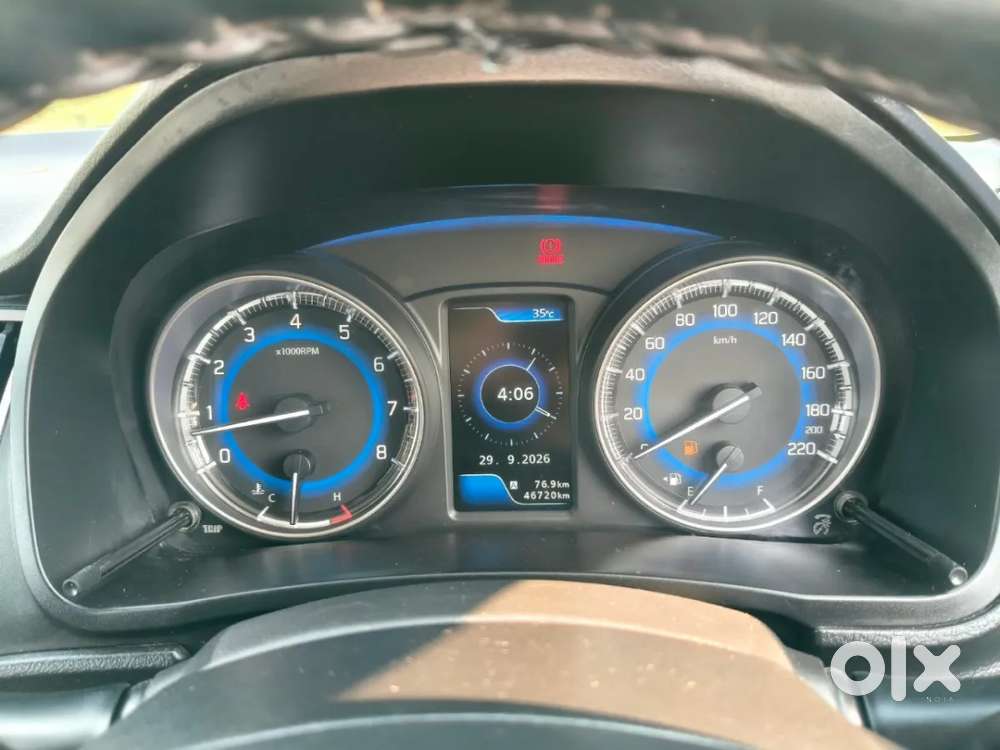 Maruti Suzuki Baleno Zeta, 2020, Petrol