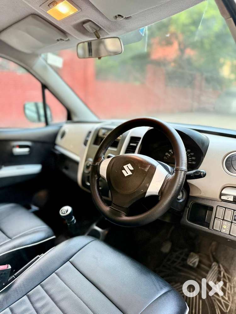 Maruti Suzuki Wagon R Lxi Cng, 2013, Cng & Hybrids