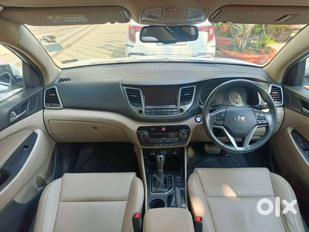 Hyundai Tucson 2.0 Gl 2wd Petrol At, 2018, Petrol