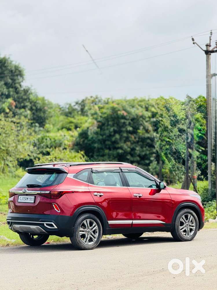 Kia Seltos Htx D, 2021, Diesel