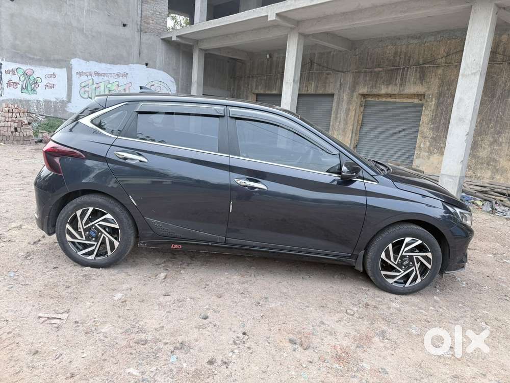 Hyundai I20 Asta Option, 2023, Petrol