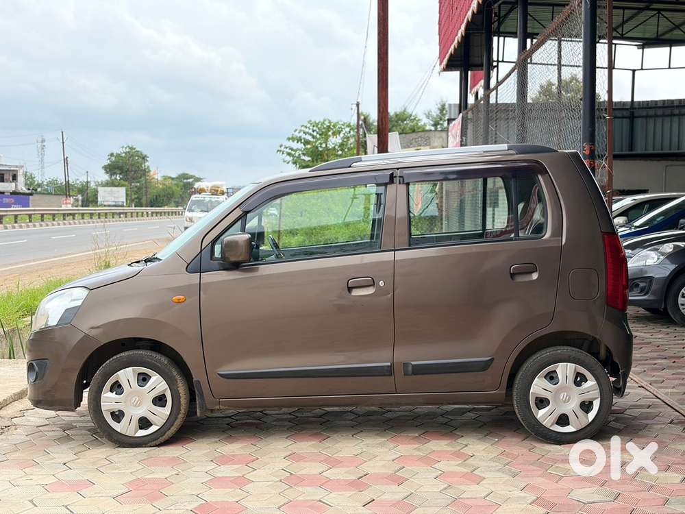 Maruti Wagon R Petrol 2013