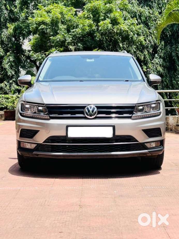 Volkswagen Tiguan 2.0 Tdi Highline, 2018, Diesel