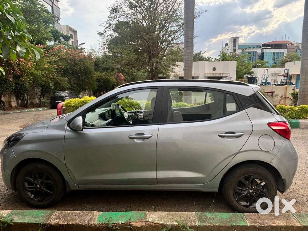 Hyundai Grand I10 Nios 2022 Cng & Petrol Well Maintained