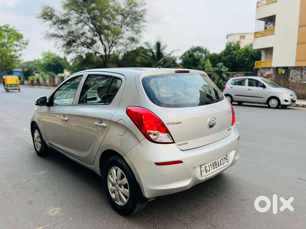 Hyundai I20 Diesel Sportz, 2012, Diesel