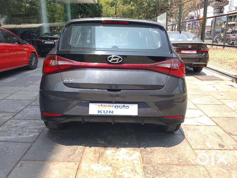 Hyundai I20 Magna 1.2 Vtvt, 2021, Petrol