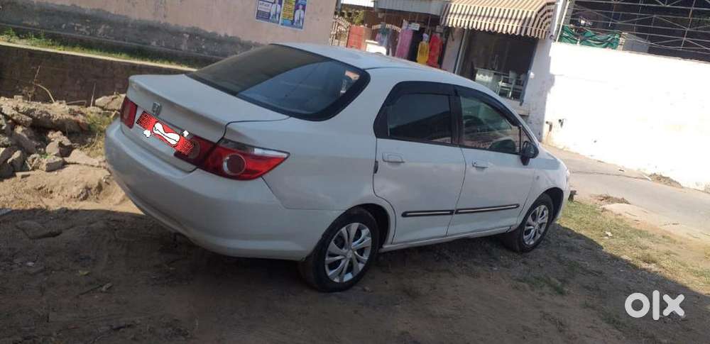 Honda City Zx Exi, 2006, Petrol