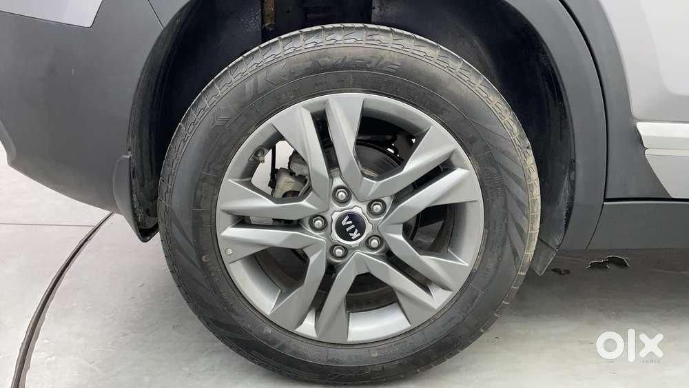 Kia Seltos Htx G, 2021, Petrol