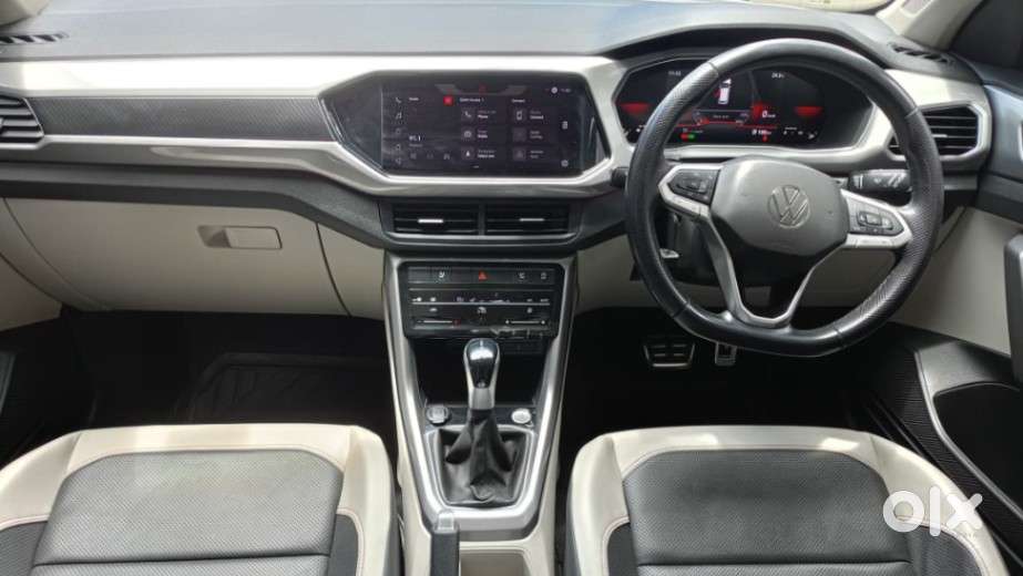 Volkswagen Taigun 1.5 Tsi Gt, 2023, Petrol
