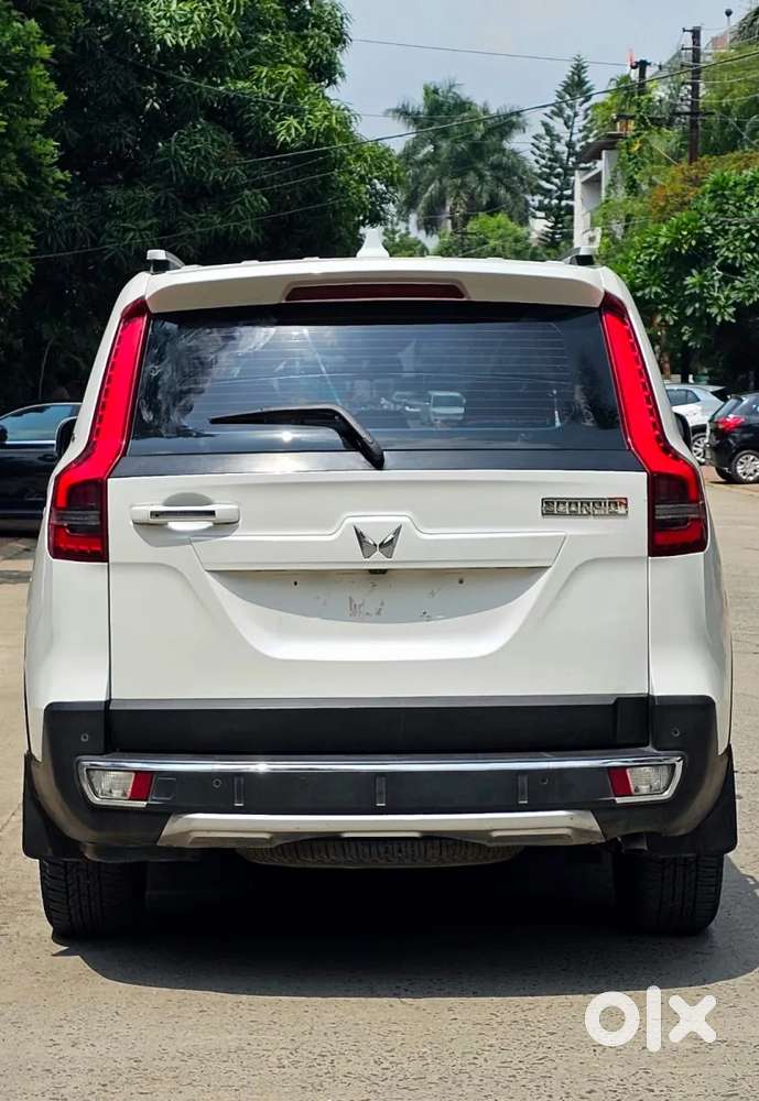 Mahindra Scorpio N Z8 L Diesel Mt 4wd 7 Str, 2022, Diesel