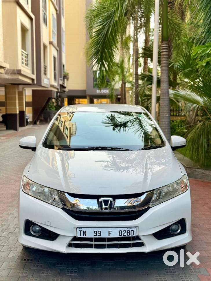 Honda City, 2017, Petrol