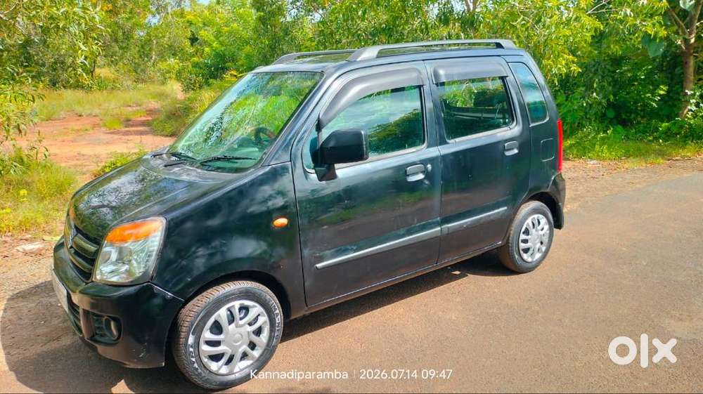Maruti Suzuki Wagon R 2007