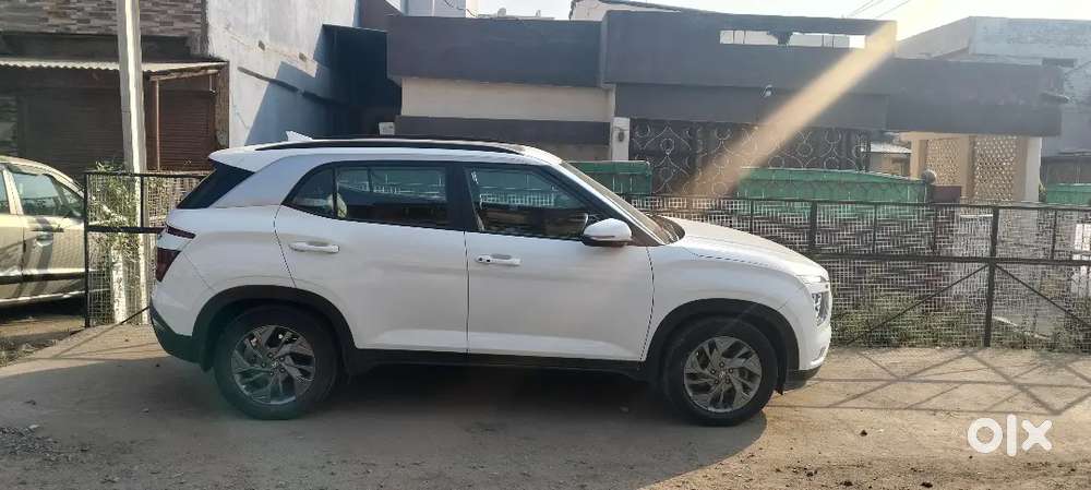 Hyundai Creta 2020 Petrol Well Maintained