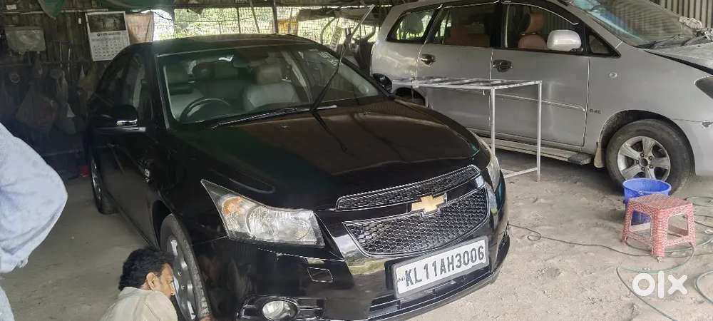 Chevrolet Cruze 2011