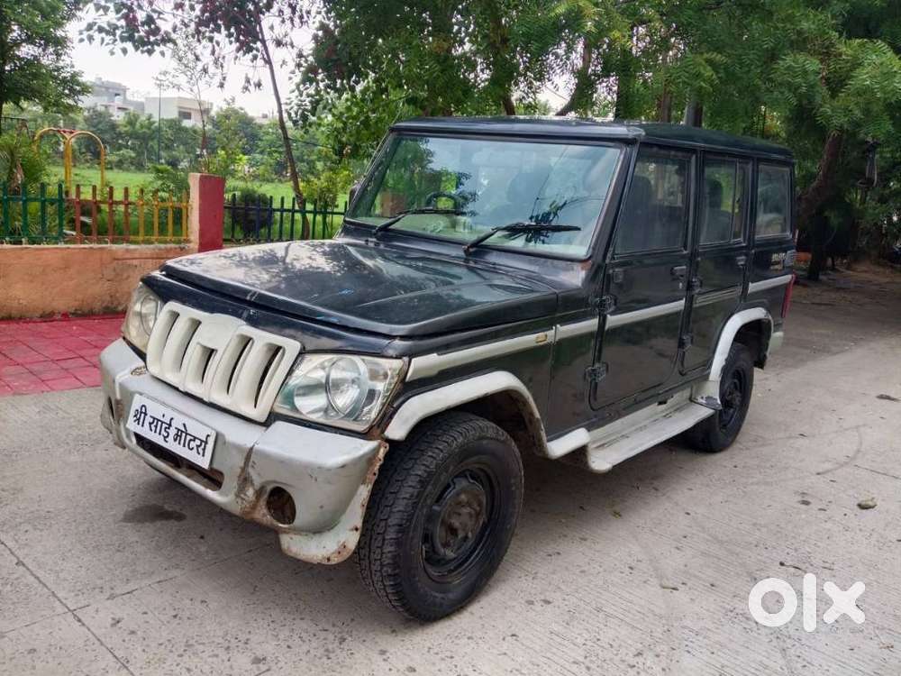 Mahindra Bolero Slx, 2007, Diesel