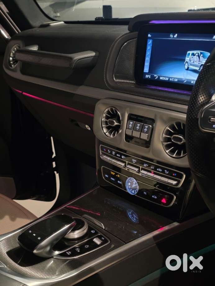 Mercedes-benz G Class G63 Amg, 2023, Diesel