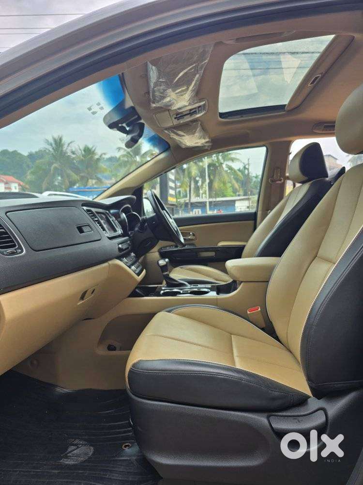 Kia Carnival Limousine, 2021, Diesel