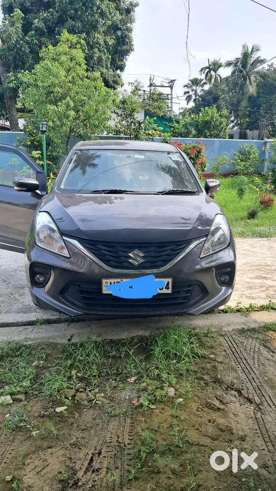Maruti Suzuki Baleno 2017 Petrol 30 Km Driven