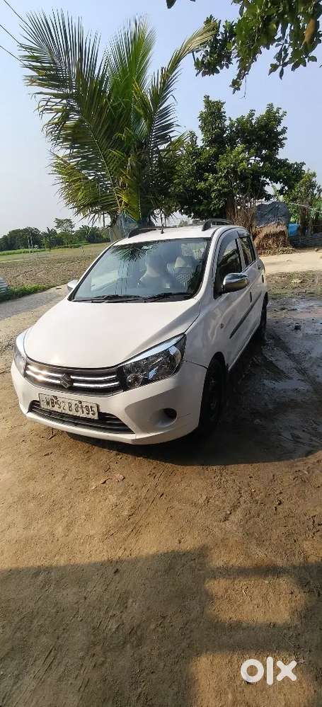 Maruti Suzuki Celerio 2018