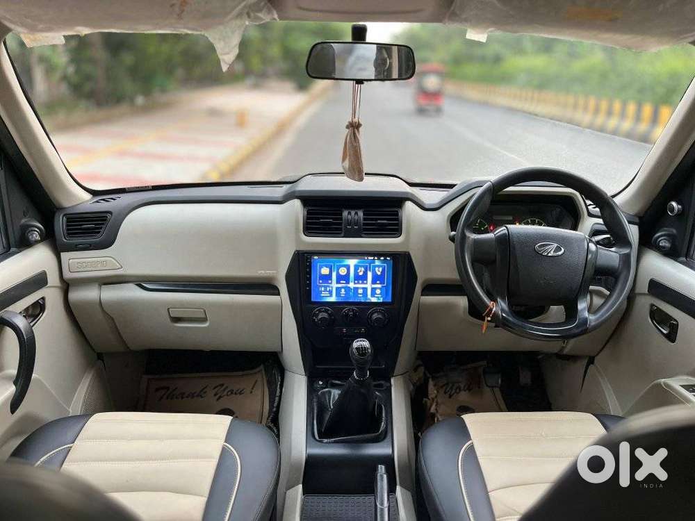 Mahindra Scorpio S5 Plus, 2021, Diesel
