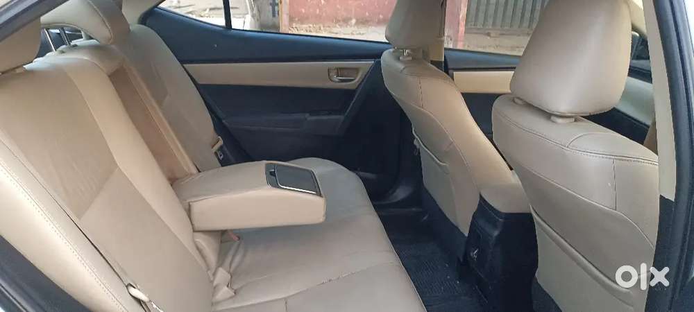 Toyota Corolla Altis 2016 Petrol 121000 Km Driven