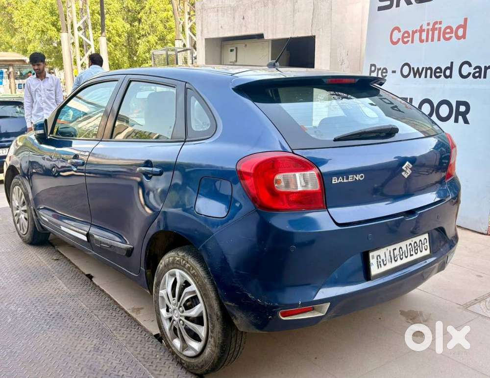 Maruti Suzuki Baleno 1.2 Delta, 2019, Petrol