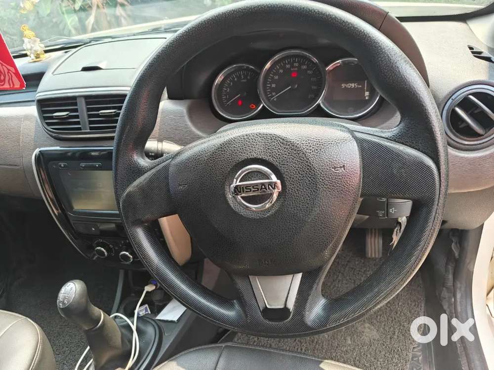 Excellent Condition Nissan Terrano Suv Car 1997 September Model