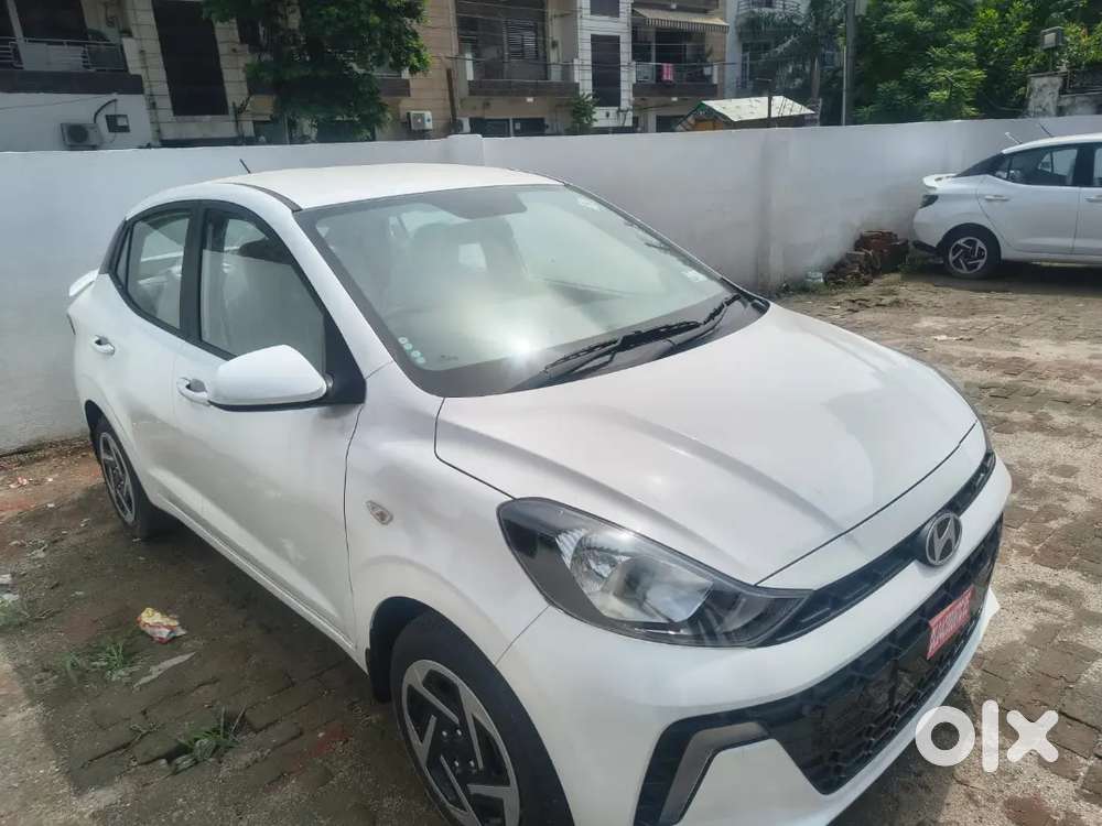 Hyundai Aura S Cng 2026