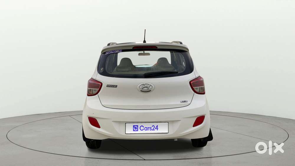 Hyundai Grand I10 1.2 Kappa Asta (o) Vtvt, 2014, Petrol