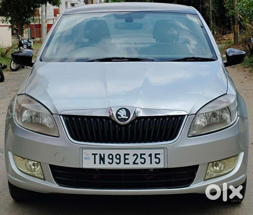 Skoda Rapid 1.5 Tdi At Style, 2016, Diesel