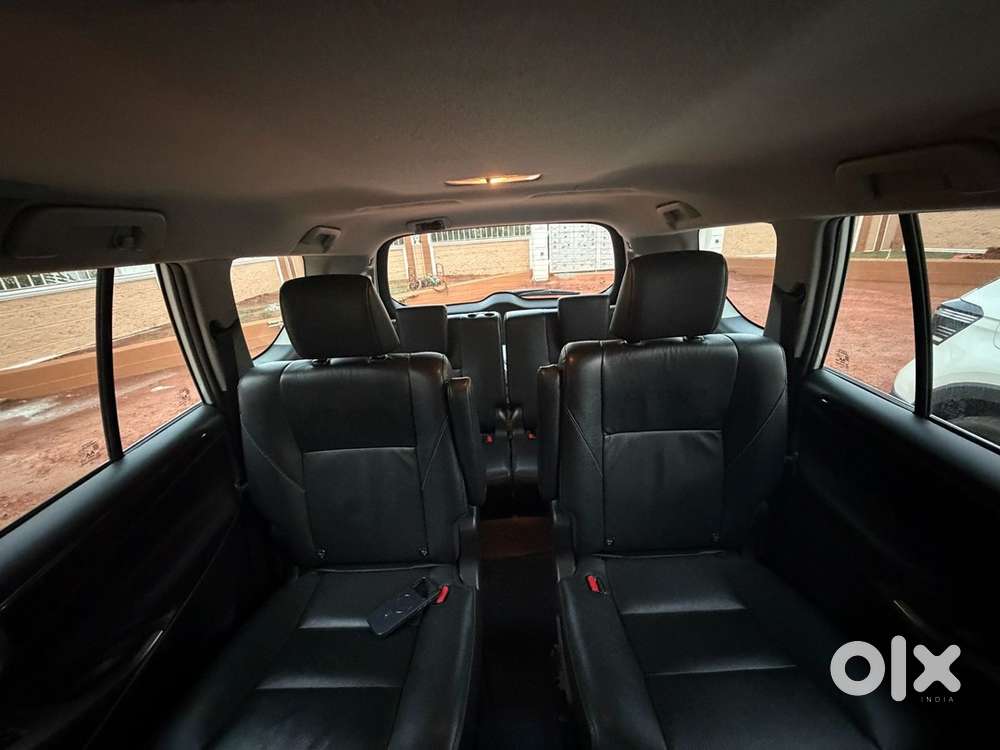 Toyota Innova Crysta 2022