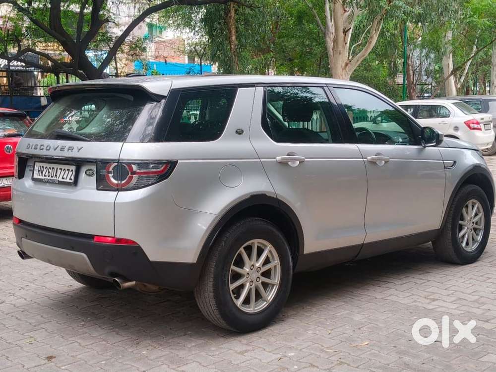 Land Rover Discovery Se 3.0 Diesel, 2016, Diesel