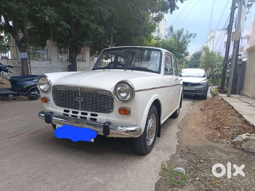 Premier Padmini Fiat S1 Executive