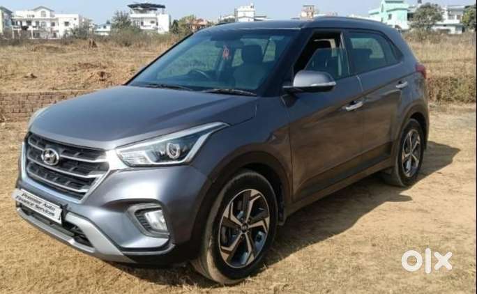 Hyundai Creta 1.6 Sx Automatic, 2019
